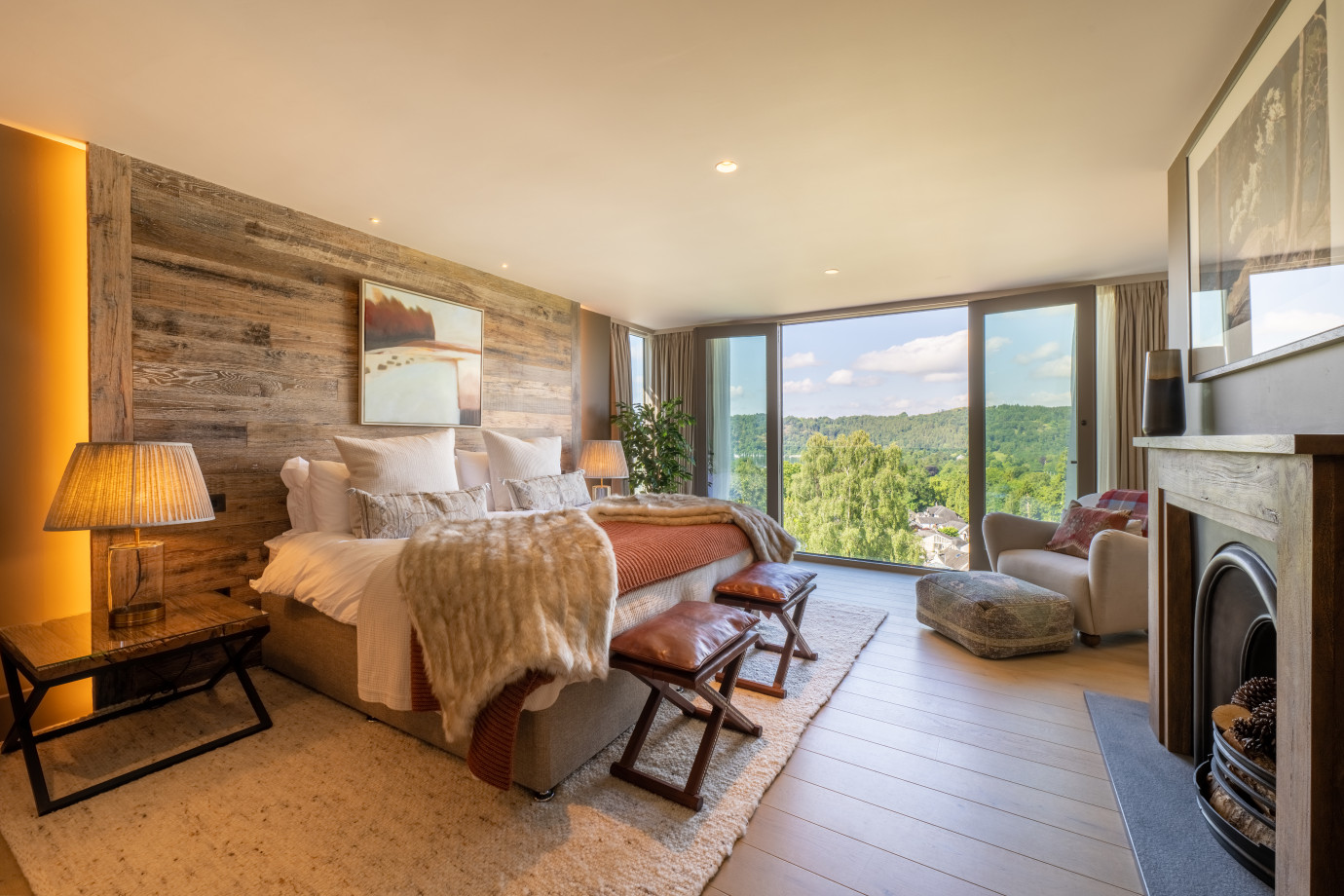 Post Knott Lodge (POSTKL) Original Cottages